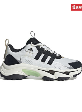 Adidas阿迪达斯2025春男女鞋低帮舒适缓震运动休闲鞋老爹鞋IG2238