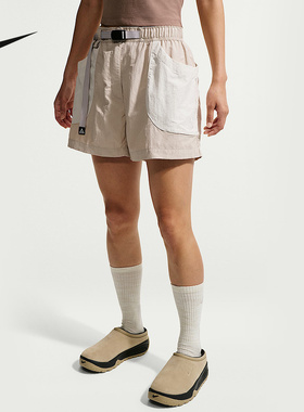 耐克（NIKE）|（新品）2026秋女梭织短裤 IF0971-236