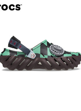 CROCS(卡骆驰)|（新款）2025秋中性克骆格 209317-2ZH