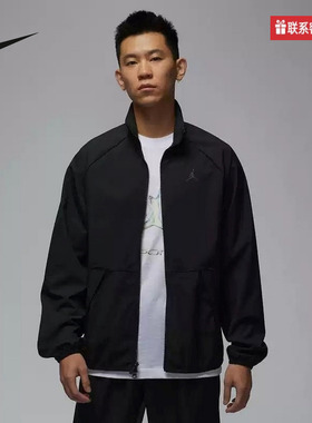 Nike耐克官方运动2025春男梭织夹克 HF9886-010