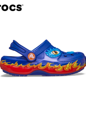 CROCS(卡骆驰)|（新款）2026春童克骆格 212510-4KZ