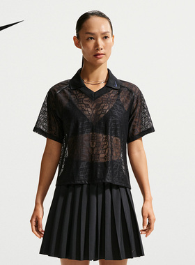 耐克（NIKE）|（新款）2026夏女短袖针织衫 IF0521-010