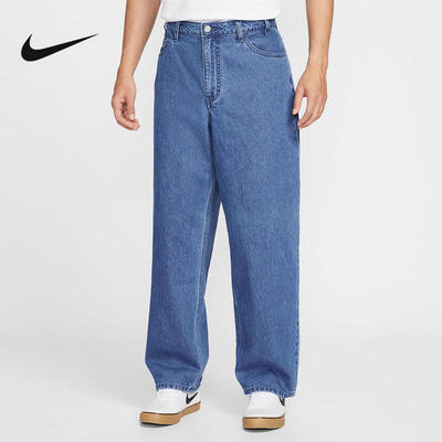 Nike耐克官方运动2026春男梭织长裤 II7364-487