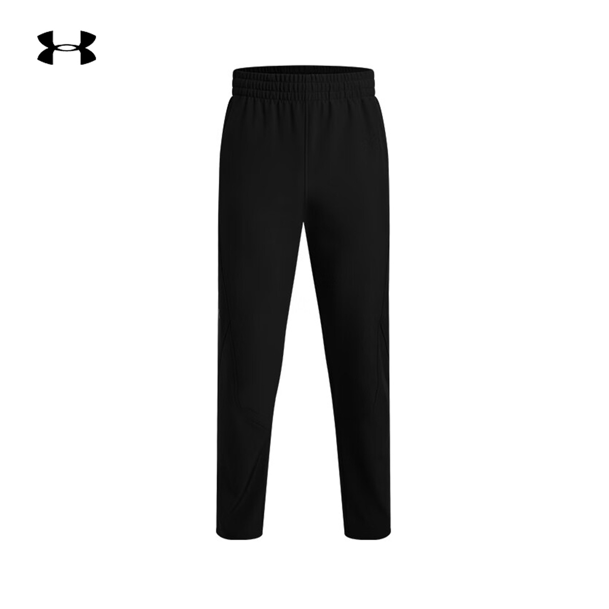 UNDERARMOUR安德玛官方运动2025F/W男抓绒长裤 1389302-001