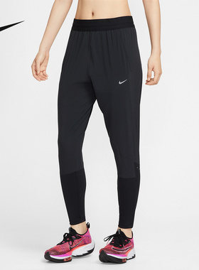 Nike耐克官方运动2025秋女梭织长裤 HV6089-010