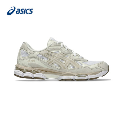 ASICS亚瑟士运动2026S/S中性低帮鞋 1203A663-102