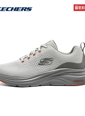 斯凯奇运动2025春男休闲鞋 232625-GYOR