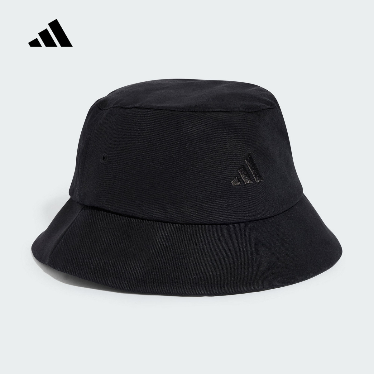 adidas阿迪达斯官方运动2025夏中性渔夫帽 JE5660