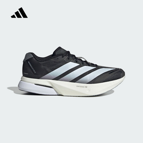 adidas阿迪达斯官方运动2025秋男跑步鞋 JS4938