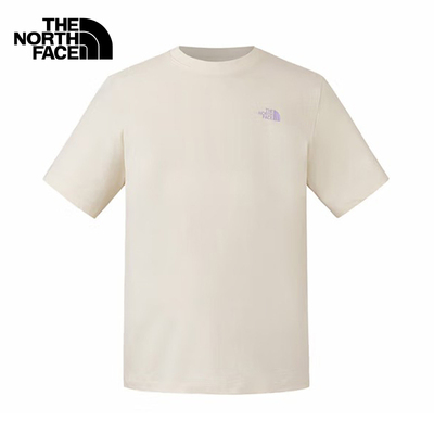 THE NORTH FACE北面户外运动2025S/S男短袖 NF0A8D7UQLI1