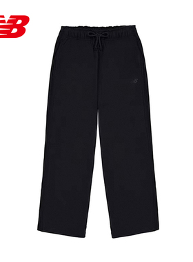 New Balance|（新款）2025冬男针织裤 AMP53504-BK