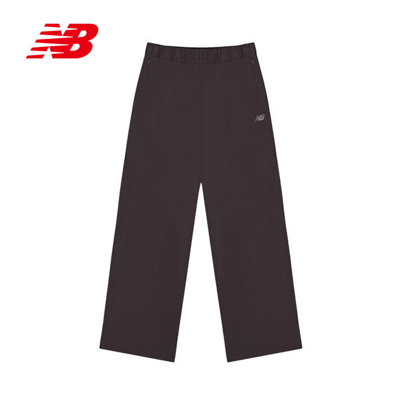 New Balance|（新款）2026夏男梭织裤 MB61C4ZN-ABR