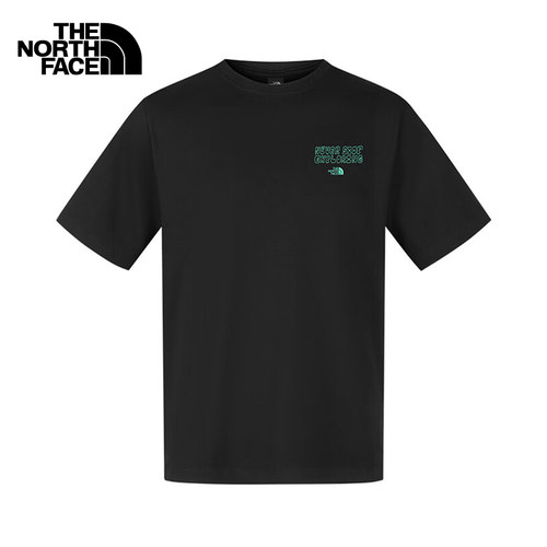 THE NORTH FACE|（新款）2026S/S男短袖 NF0A8GW0JK31