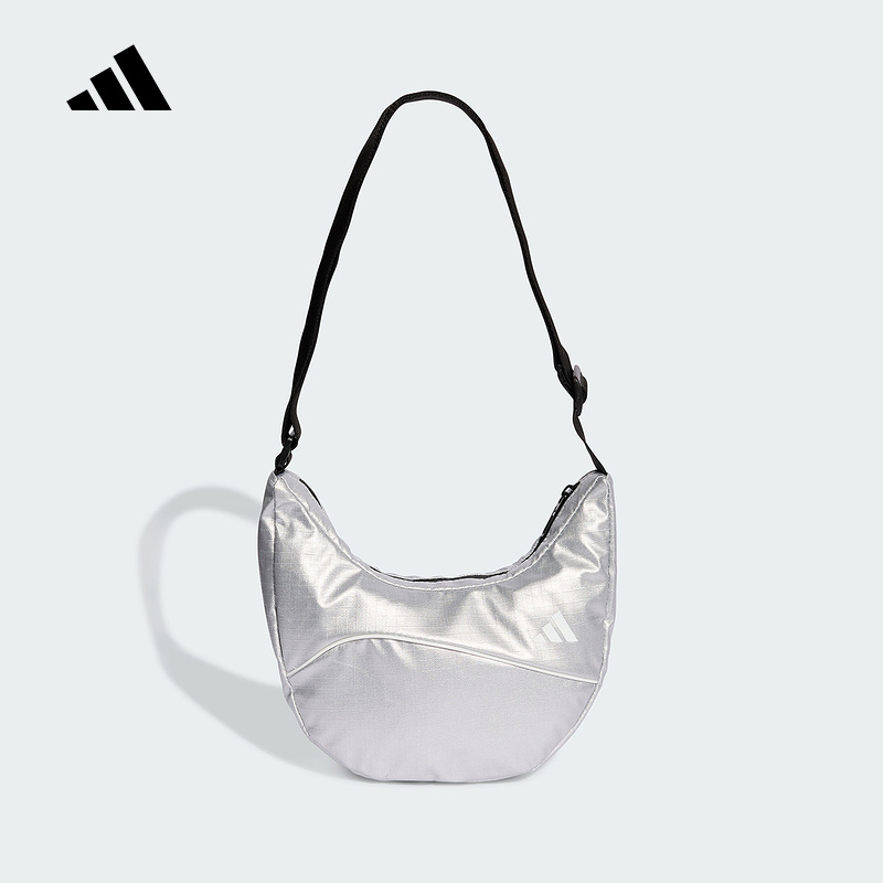 adidas阿迪达斯官方运动2025秋女斜挎包 JM0156
