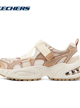 斯凯奇运动2025夏女休闲鞋 177603-LPRG