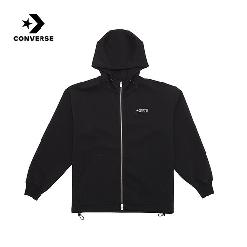 Converse匡威运动2025秋男拉链开衫 MCH604-023