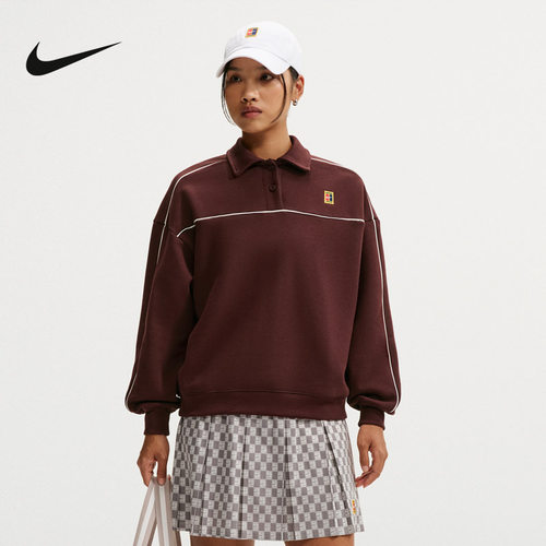 耐克（NIKE）|（新款）2026冬女针织套头衫 IU3254-658