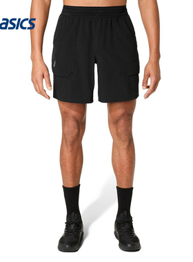 ASICS亚瑟士运动2025F/W男网球短裤 2041A357-001
