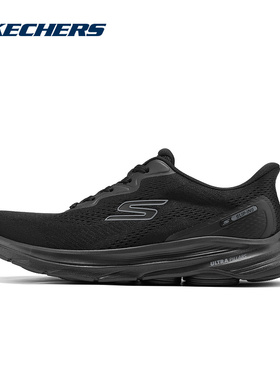 SKECHERS斯凯奇运动2026春男休闲鞋 216797-BBK