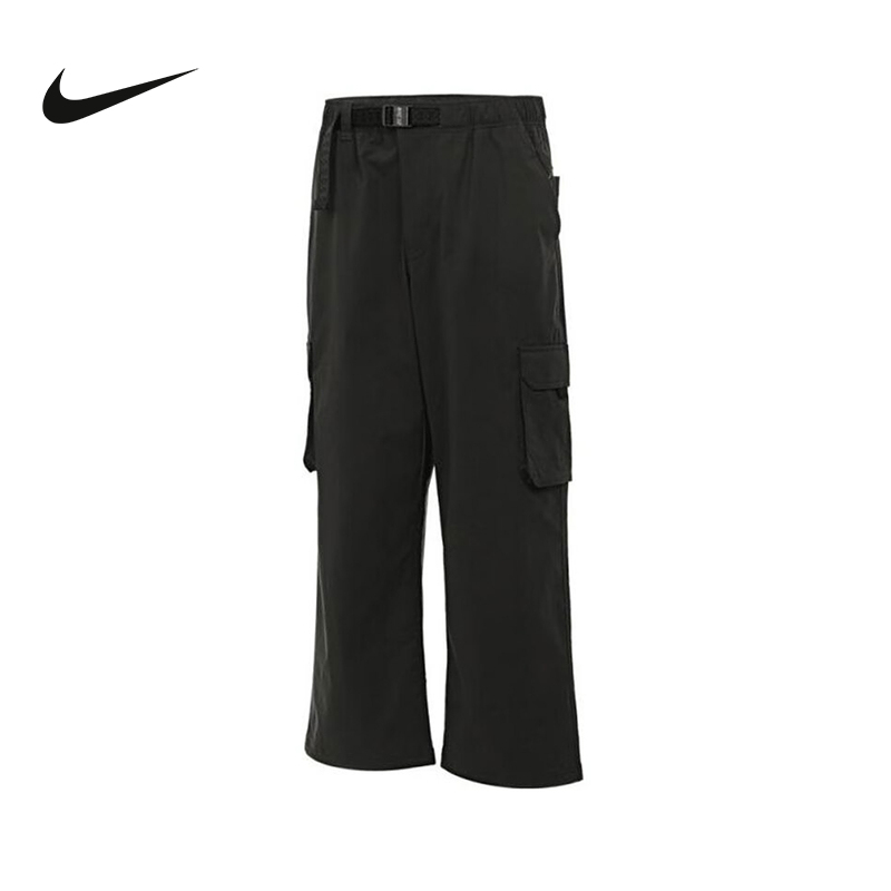 Nike耐克官方运动2025夏男梭织长裤 FV7348-355