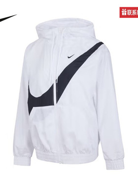 Nike耐克官方运动2025夏女梭织夹克 HM8972-100