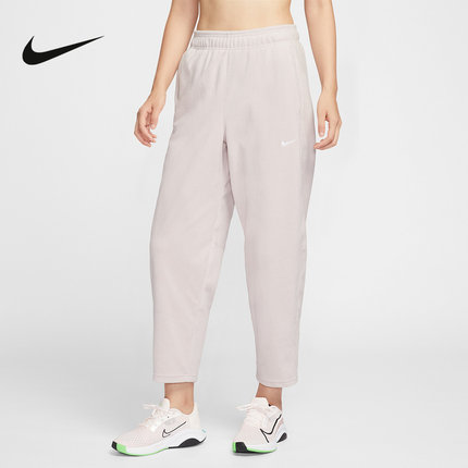 Nike耐克官方运动2025冬女针织长裤 HV3708-667