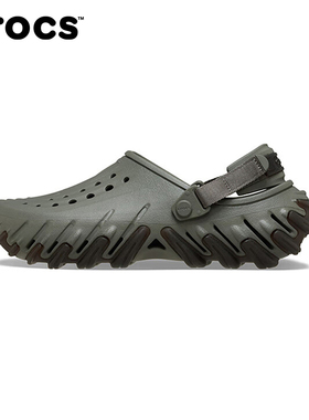 CROCS卡骆驰运动2025冬中性克骆格 211675-1WS