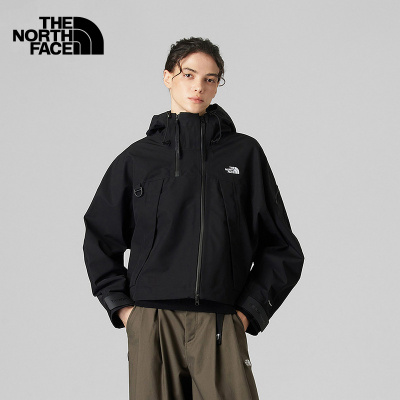 THE NORTH FACE北面户外运动2025F/W女冲锋衣 NF0A8CHXJK31