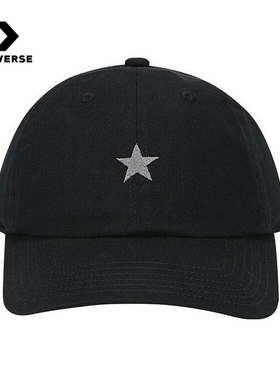 匡威Converse官方运动2025夏中性棒球帽 UA5755-023