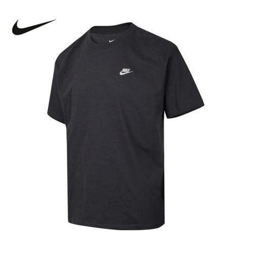 Nike耐克官方运动2025秋男短袖针织衫 IH2473-060