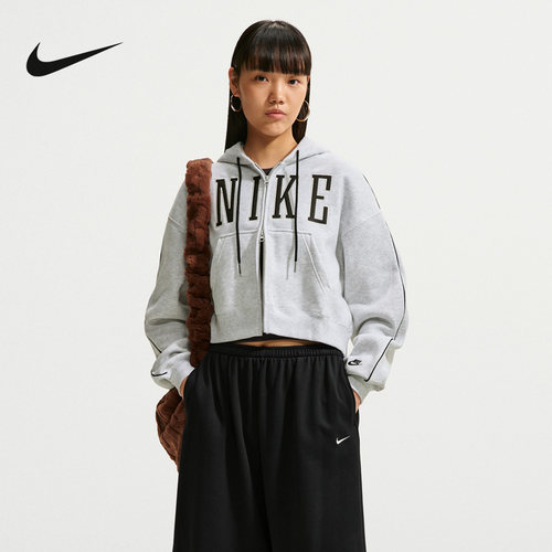 耐克（NIKE）|（新款）2026冬女针织夹克 IU1131-051