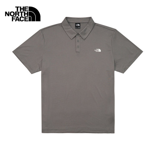 THE NORTH FACE|（新款）2026S/S男短袖POLO NF0A8HQX0UZ1