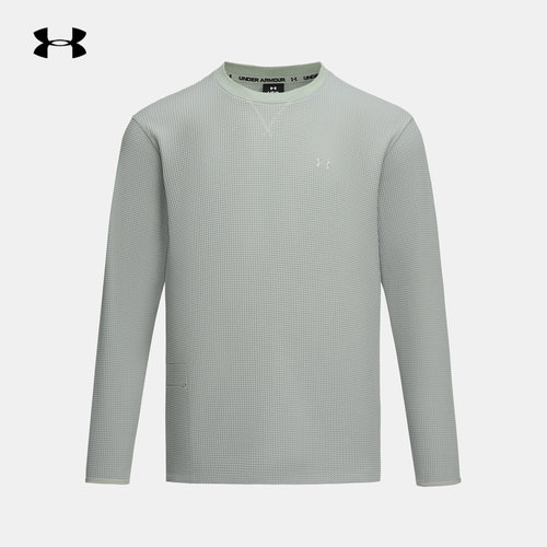 安德玛（UNDERARMOUR）|（新款）2026F/W男长袖T恤 6018507-069