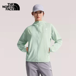 S女皮肤衣 THE NF0A8EYHI0G1 2026S 新款 NORTH FACE