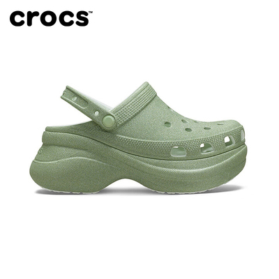 CROCS卡骆驰运动2025秋女克骆格 207261-3YF