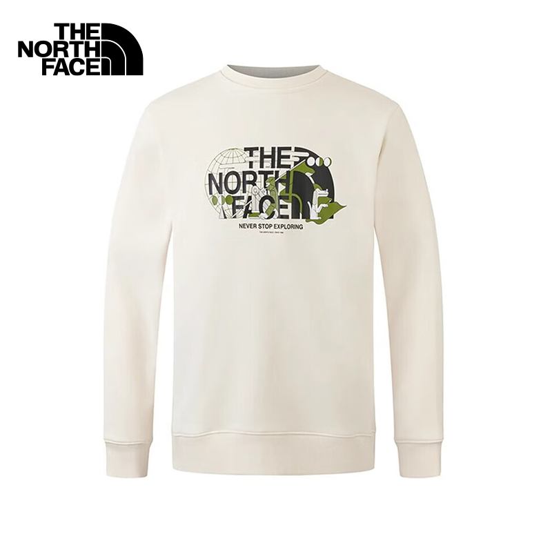 THE NORTH FACE北面户外运动2024F/W中性卫衣 NF0A8EJ3QLI1