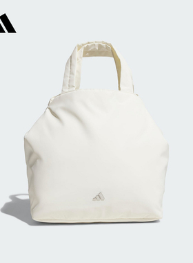 adidas阿迪达斯官方运动2026夏女斜挎包 KS5214