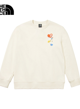 THE NORTH FACE北面户外运动2026S/S中性卫衣 NF0A8GY7QLI1