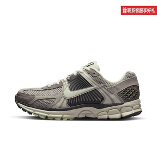 耐克跑步女鞋ZOOM春秋运动鞋厚底复古老爹鞋FB8825-001