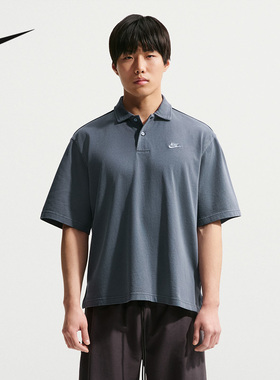 耐克（NIKE）|（新款）2026夏男短袖POLO衫 IF0732-451