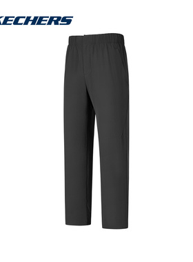 斯凯奇运动2025夏男长裤 P225M239-0018