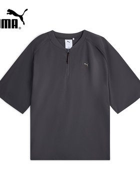 彪马|（新品）2026秋中性短袖POLO 638029-34