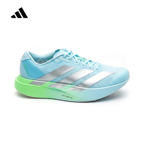 阿迪达斯 （adidas）|（新款）2026秋男跑步鞋 LA5895