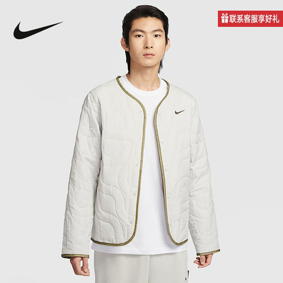 Nike耐克官方运动2025春男棉服 HV8204-072