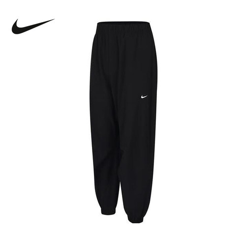 Nike耐克官方运动2025秋女梭织长裤 IH8612-010
