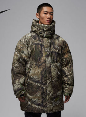 Nike耐克官方运动2025冬男长款羽绒服 IB4518-222