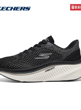 斯凯奇运动2025春女休闲鞋 125581-BKW
