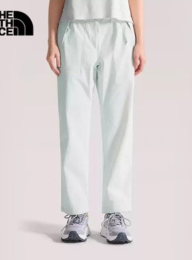 THE NORTH FACE|（新款）2026S/S女长裤 NF0A8CJVFNN1