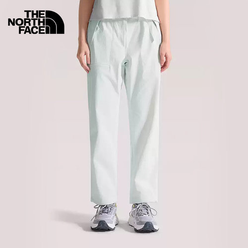 THE NORTH FACE|（新款）2026S/S女长裤 NF0A8CJVFNN1