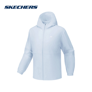 2026夏女梭织外套 SKECHERS 斯凯奇 新款 026P P226W197